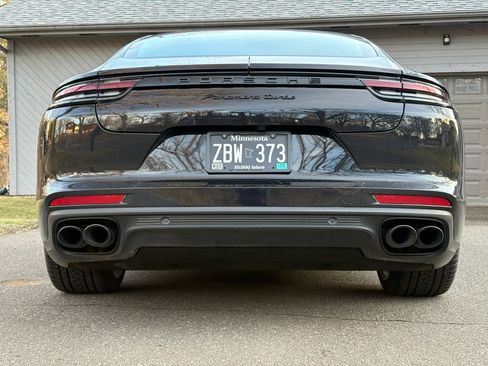 Used 2018 Porsche Panamera Turbo AWD/4WD image 11