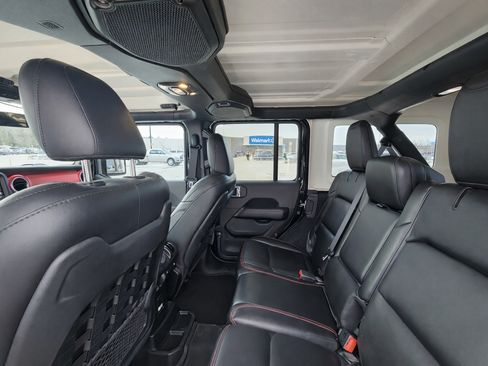Used 2020 Jeep Wrangler Unlimited Rubicon image 22