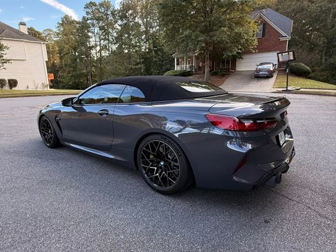 Used 2020 BMW M8 Competition w/ M Carbon Exterior Package image 4