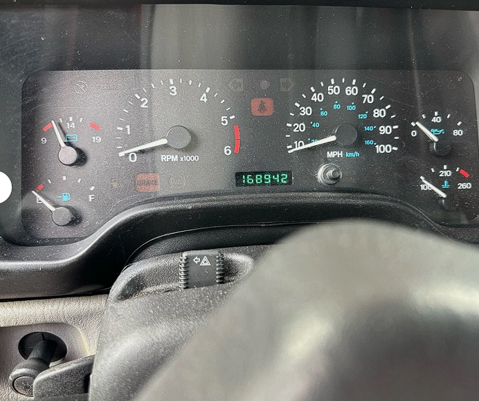 Used 1998 Jeep Wrangler SE AWD/4WD image 8