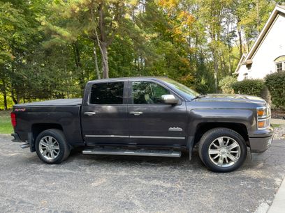 Used 2014 Chevrolet Silverado 1500 High Country w/ High Country Premium Package