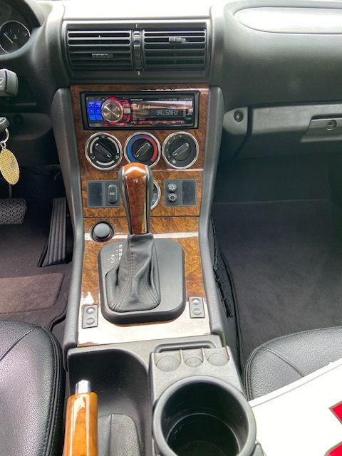 Used 2002 BMW Z3 3.0i RWD image 10