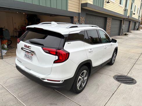 Used 2021 GMC Terrain SLT FWD image 6