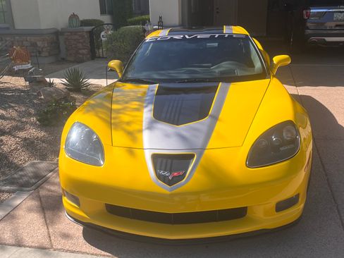 Used 2009 Chevrolet Corvette Z06 image 11