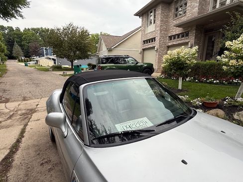 Used 2001 BMW Z3 3.0i image 6