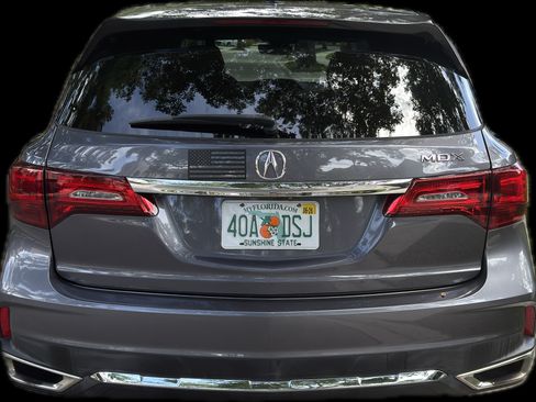 Used 2019 Acura MDX FWD image 11