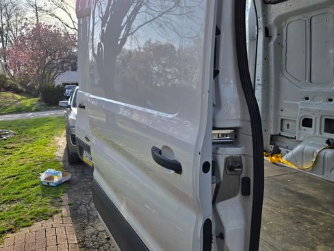 Used 2020 Ford Transit 350 148 High Roof w/ Upfitter Package RWD image 9