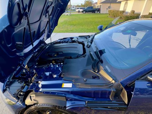 Used 2021 Jaguar F-TYPE Coupe image 10