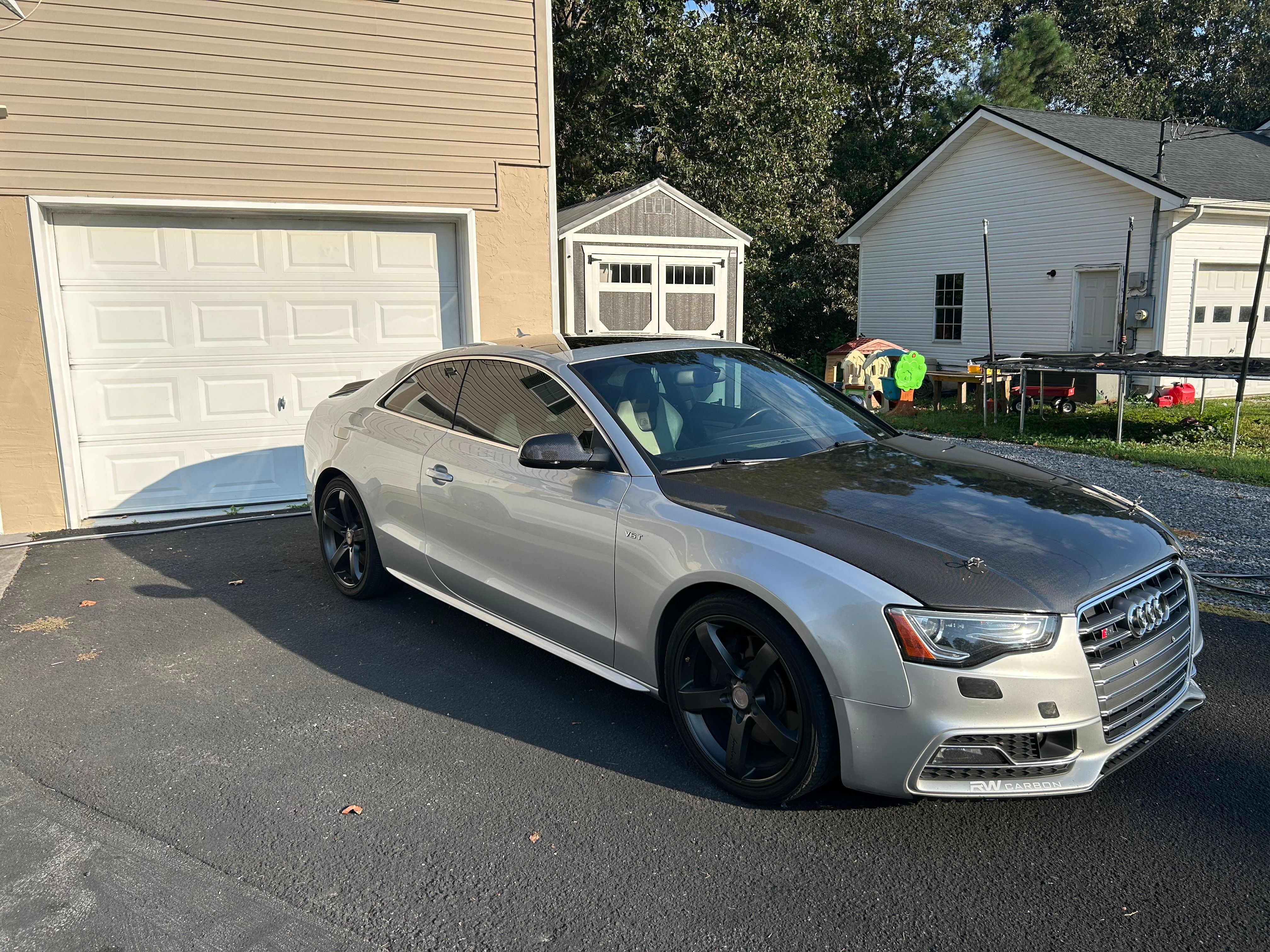 Used 2013 Audi S5 Prestige w/ Prestige Pkg AWD/4WD image 5