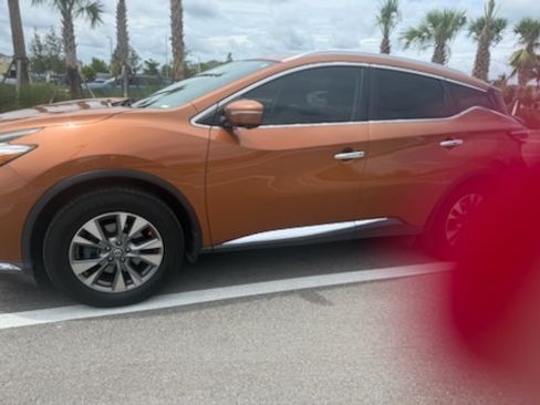 Used 2015 Nissan Murano SL w/ SL Technology Package image 30
