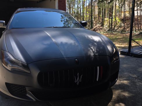Used 2015 Maserati Quattroporte S Q4 AWD/4WD image 11