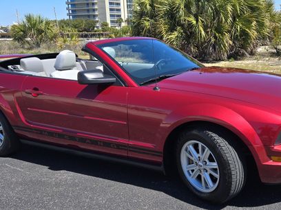 Used 2005 Ford Mustang Deluxe Convertible