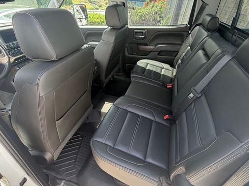 Used 2019 GMC Sierra 3500 Denali w/ Duramax Plus Package AWD/4WD image 25