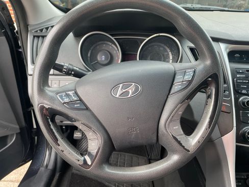 Used 2013 Hyundai Sonata GLS w/ Popular Equipment Pkg image 4