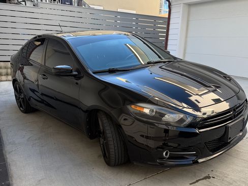 Used 2014 Dodge Dart SXT image 1