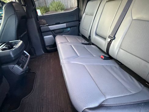 Used 2022 Ford F150 Lightning Lariat w/ Equipment Group 511A High AWD/4WD image 10