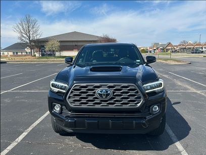 Used 2020 Toyota Tacoma TRD Sport w/ TRD Premium Sport Package