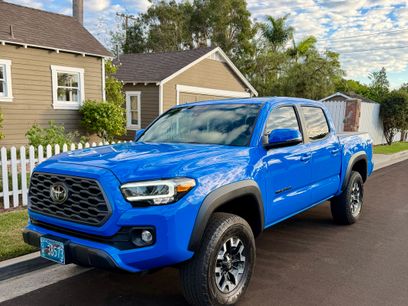 Used 2020 Toyota Tacoma TRD Off-Road