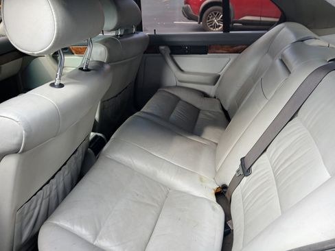 Used 1994 BMW 540i 540i Sedan 4D image 5
