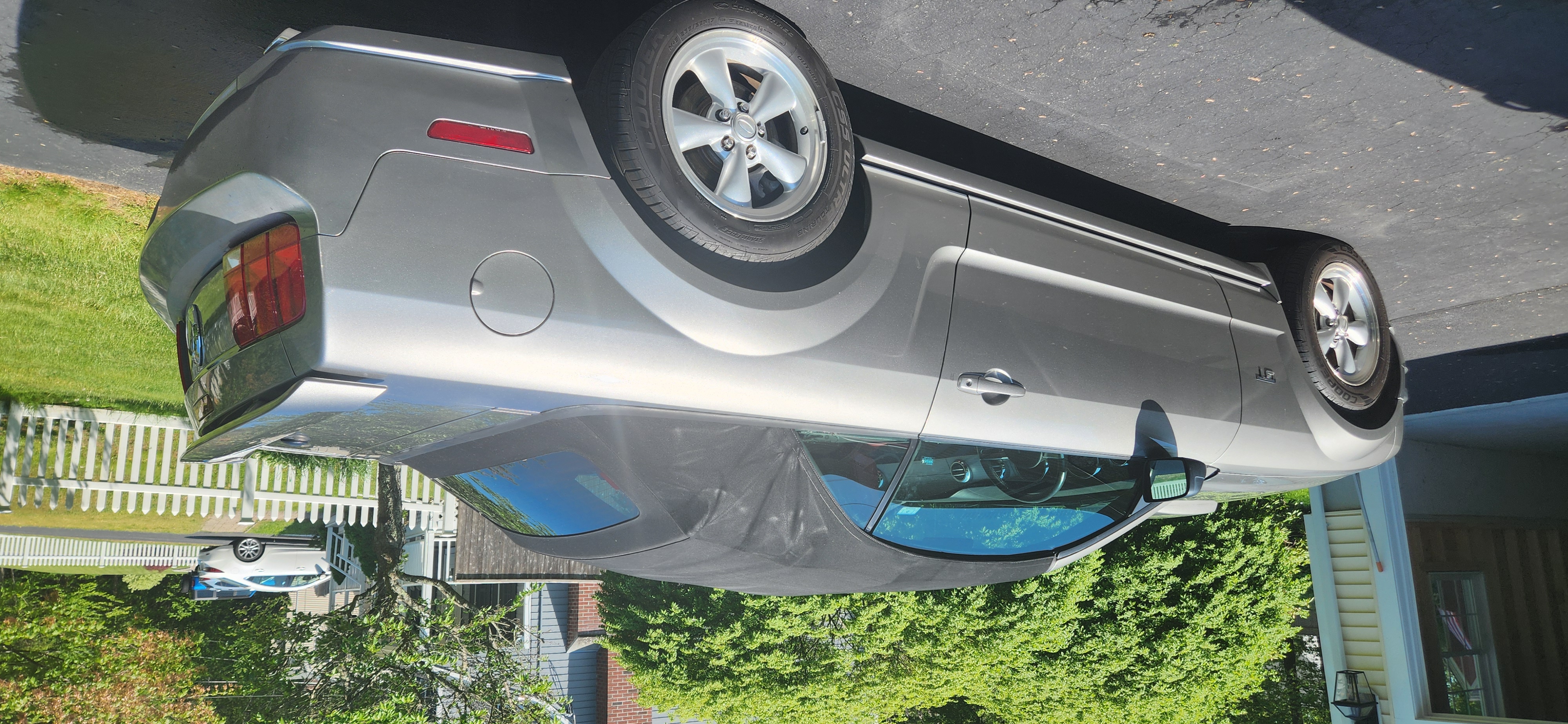 Used 2008 Ford Mustang GT Premium RWD image 9