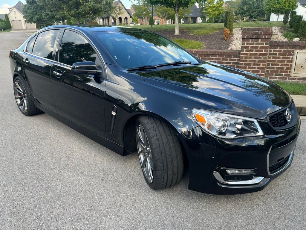 Used 2017 Chevrolet SS RWD image 2