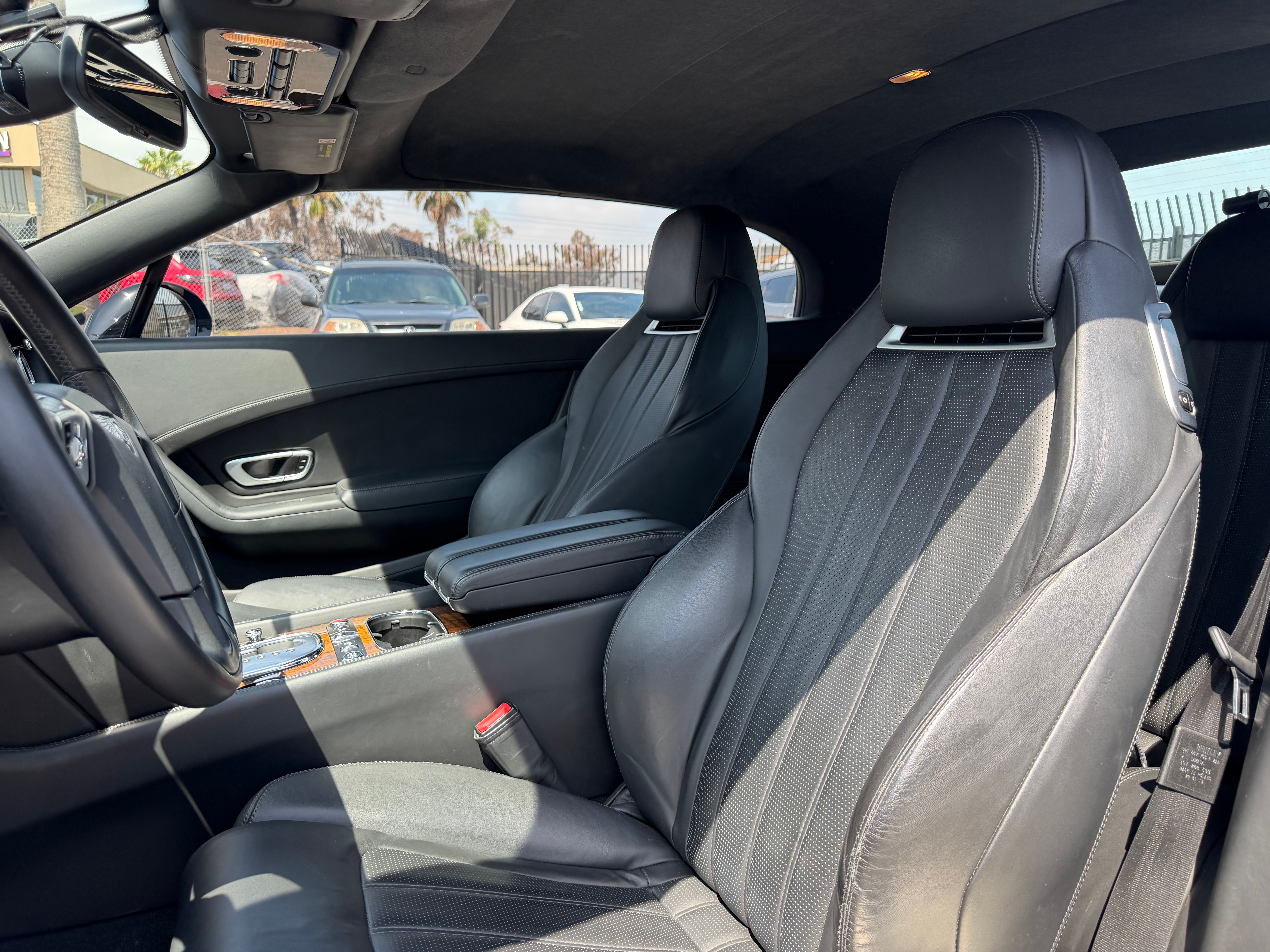 Used 2013 Bentley Continental GT AWD/4WD image 14