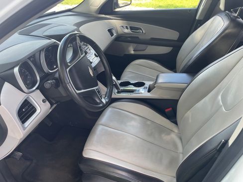 Used 2013 Chevrolet Equinox LT w/ LPO, Protection Package FWD image 8