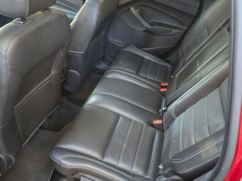 Used 2016 Ford Escape Titanium w/ Equipment Group 301A image 5