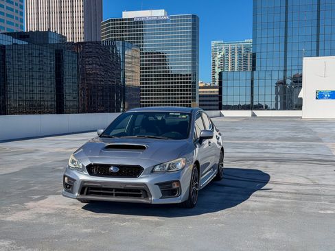 Used 2018 Subaru WRX image 5