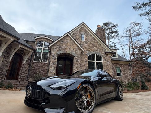 Used 2026 Mercedes-Benz AMG GT 63 image 2