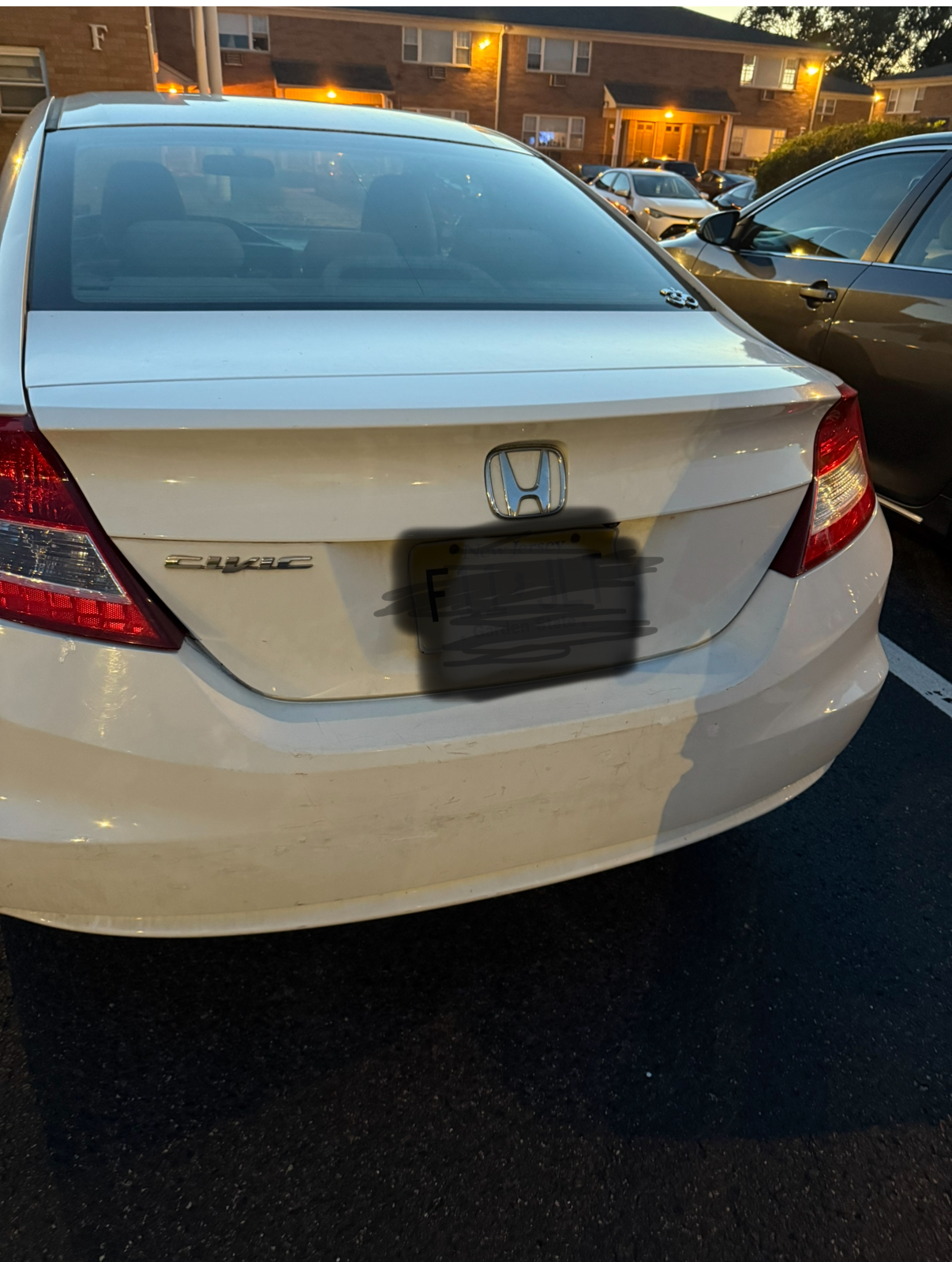Used 2013 Honda Civic LX image 6