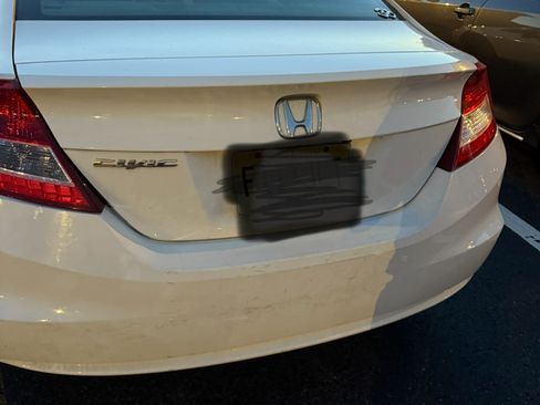 Used 2013 Honda Civic LX image 6