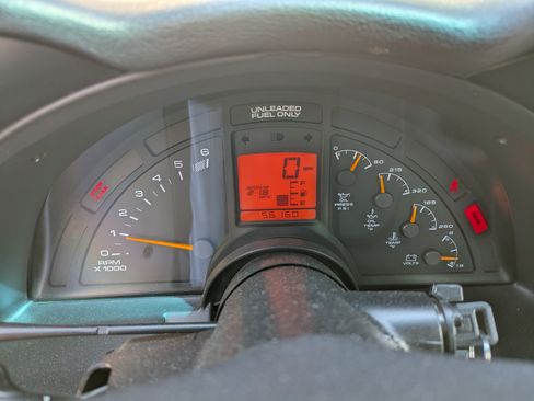 Used 1995 Chevrolet Corvette Coupe image 12