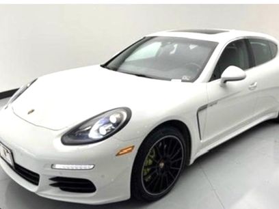 Used 2016 Porsche Panamera S