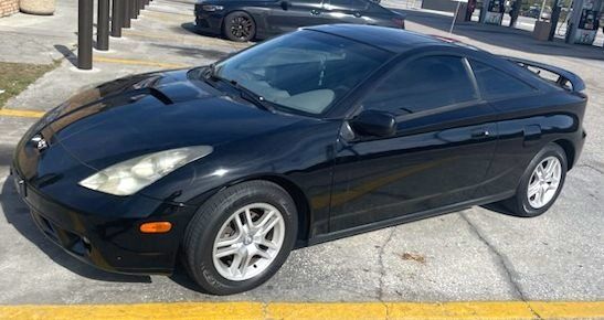 Used 2000 Toyota Celica GT FWD image 1