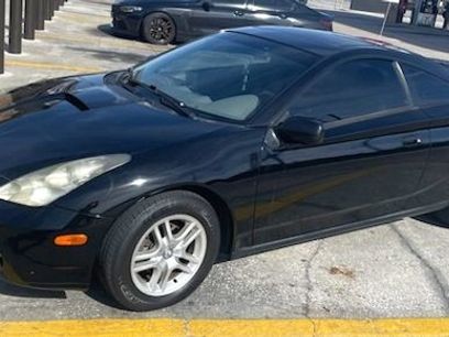 Used 2000 Toyota Celica GT