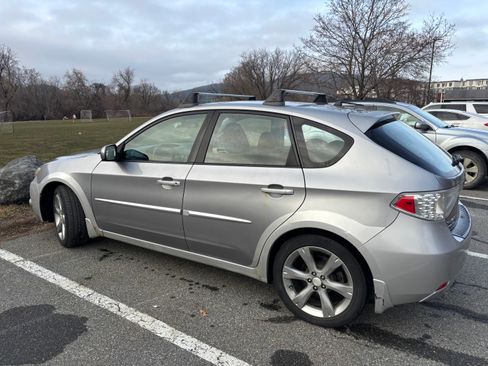 Used 2010 Subaru Impreza Outback Sport image 1