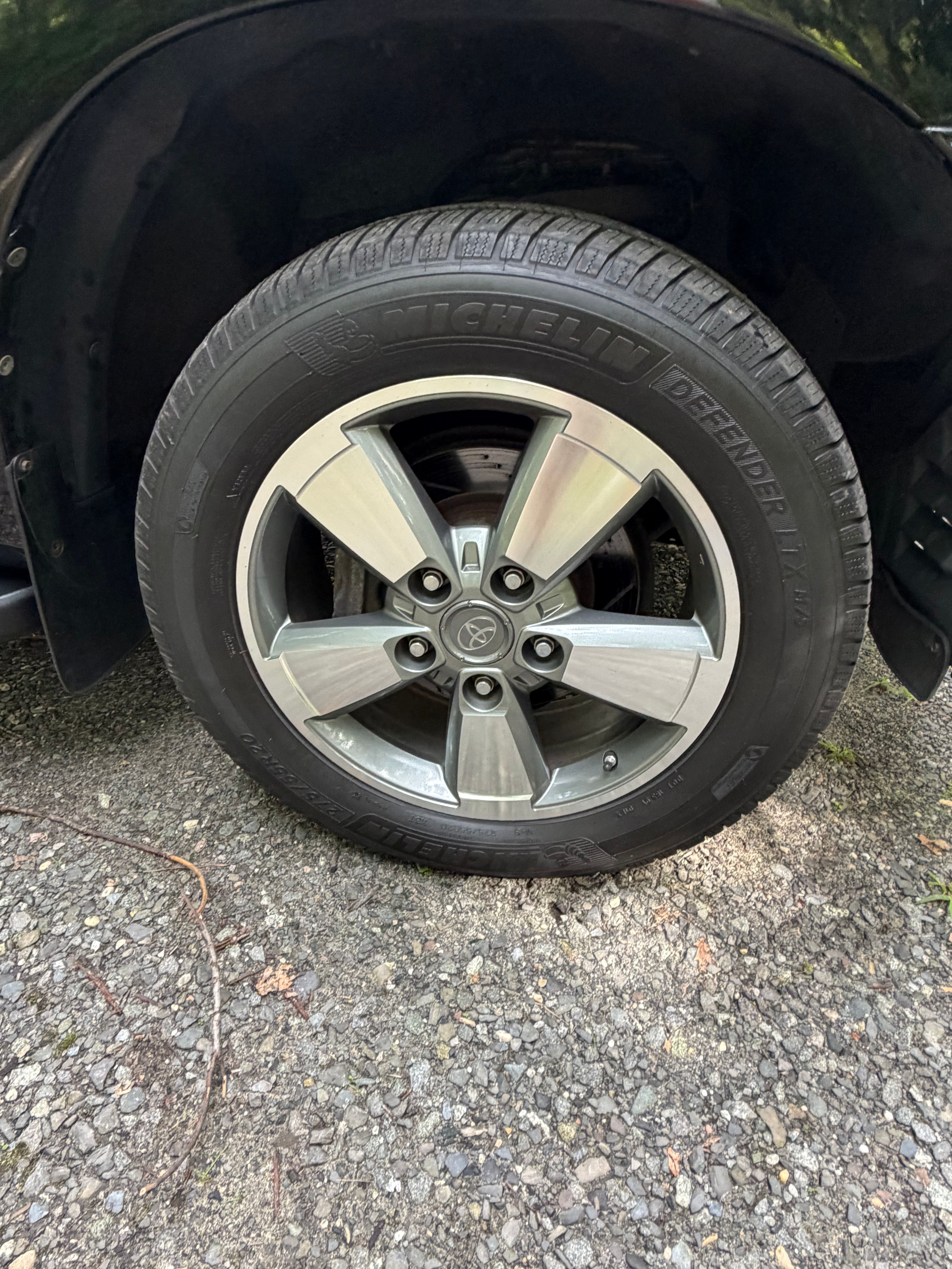 Used 2008 Toyota Tundra Limited AWD/4WD image 22