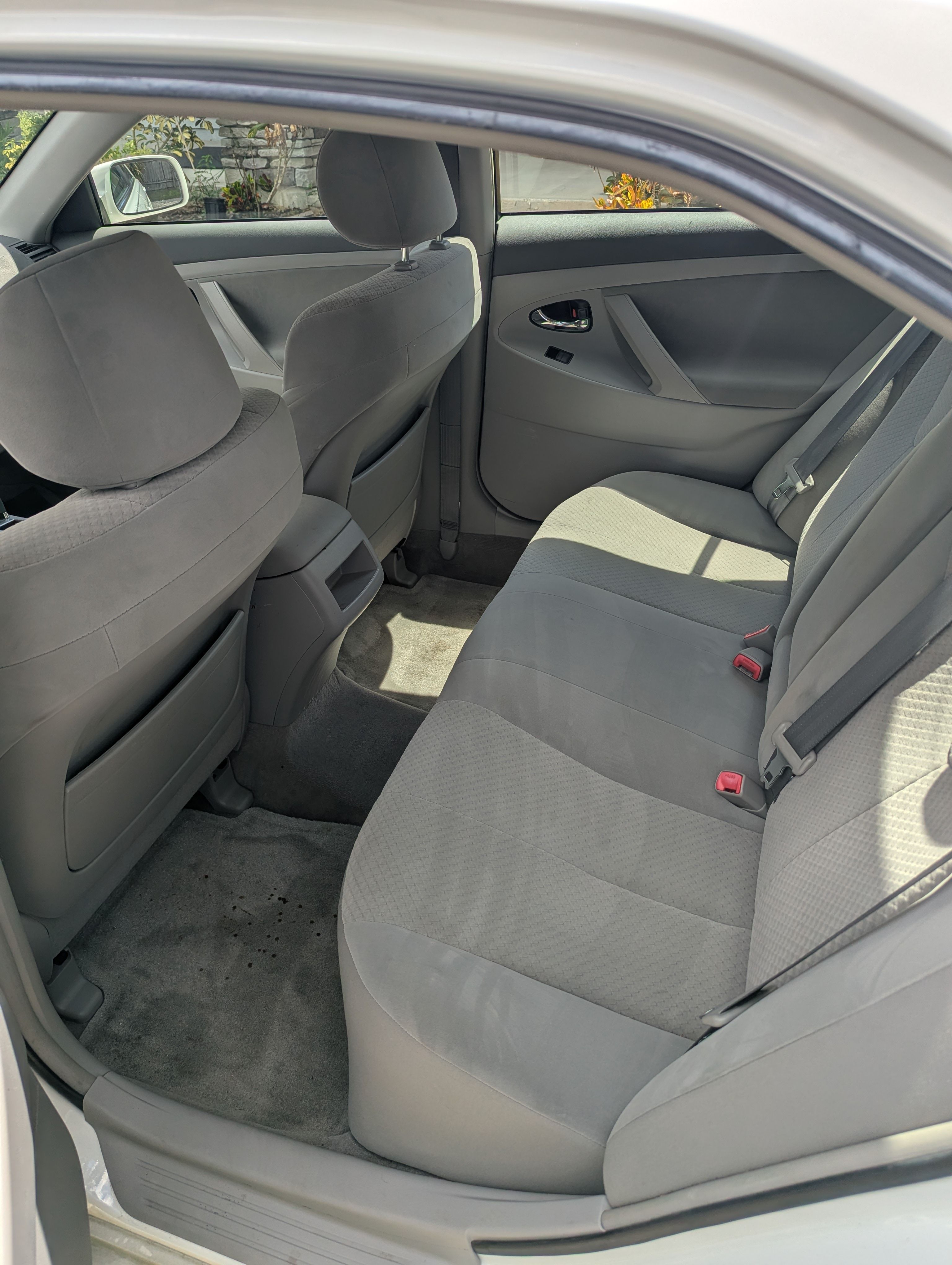Used 2007 Toyota Camry LE FWD image 10
