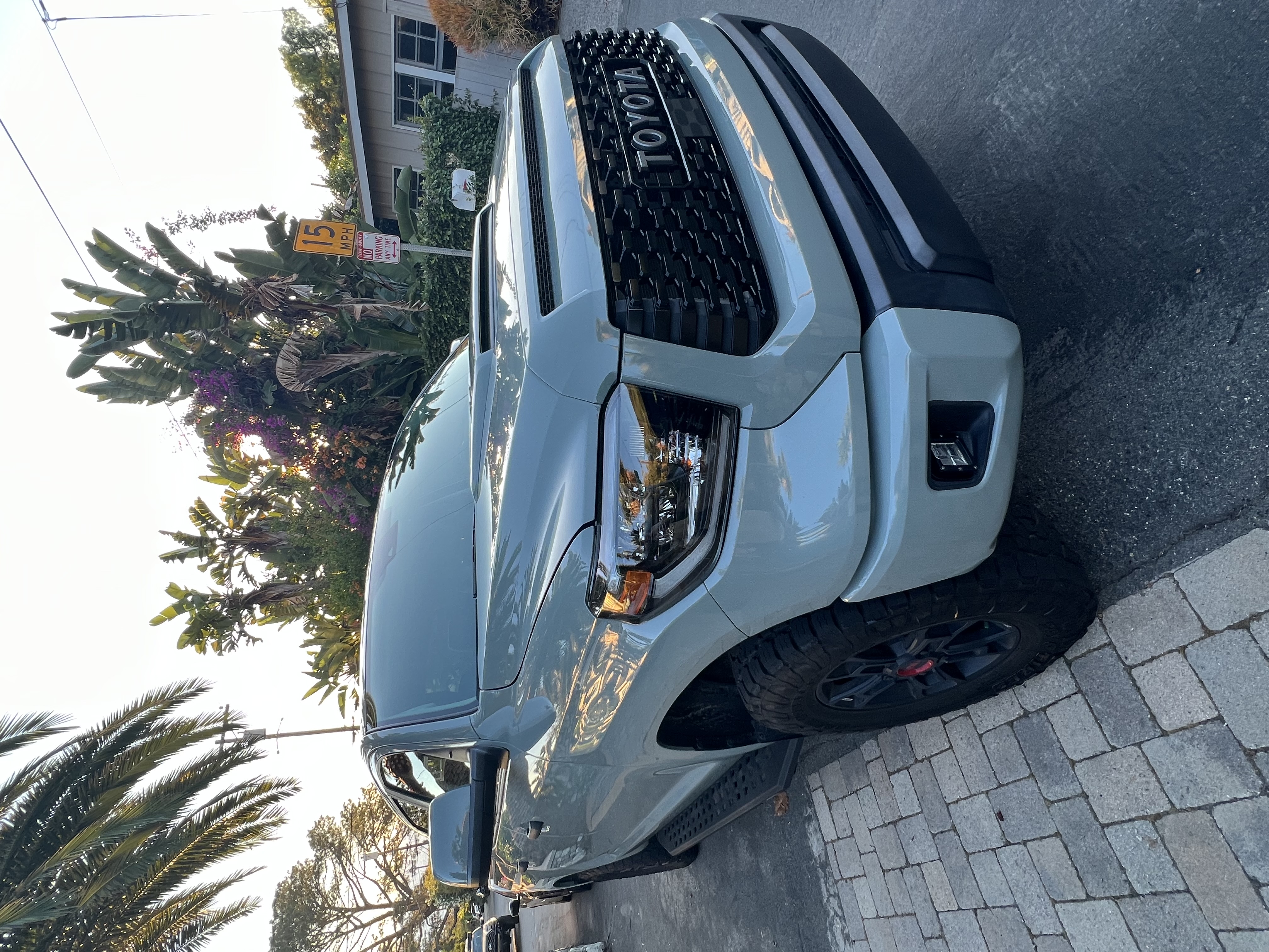 Used 2021 Toyota Tundra TRD Pro AWD/4WD image 8