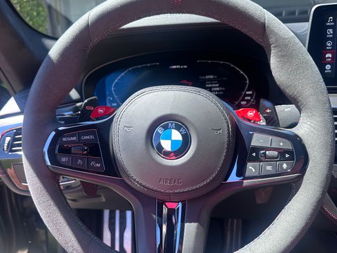 Used 2022 BMW M5 CS AWD/4WD image 13