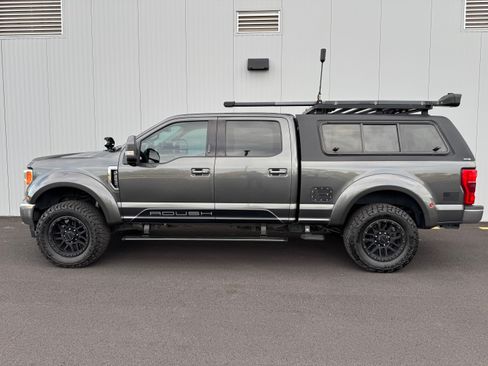 Used 2019 Ford F250 Lariat w/ Lariat Ultimate Package image 8