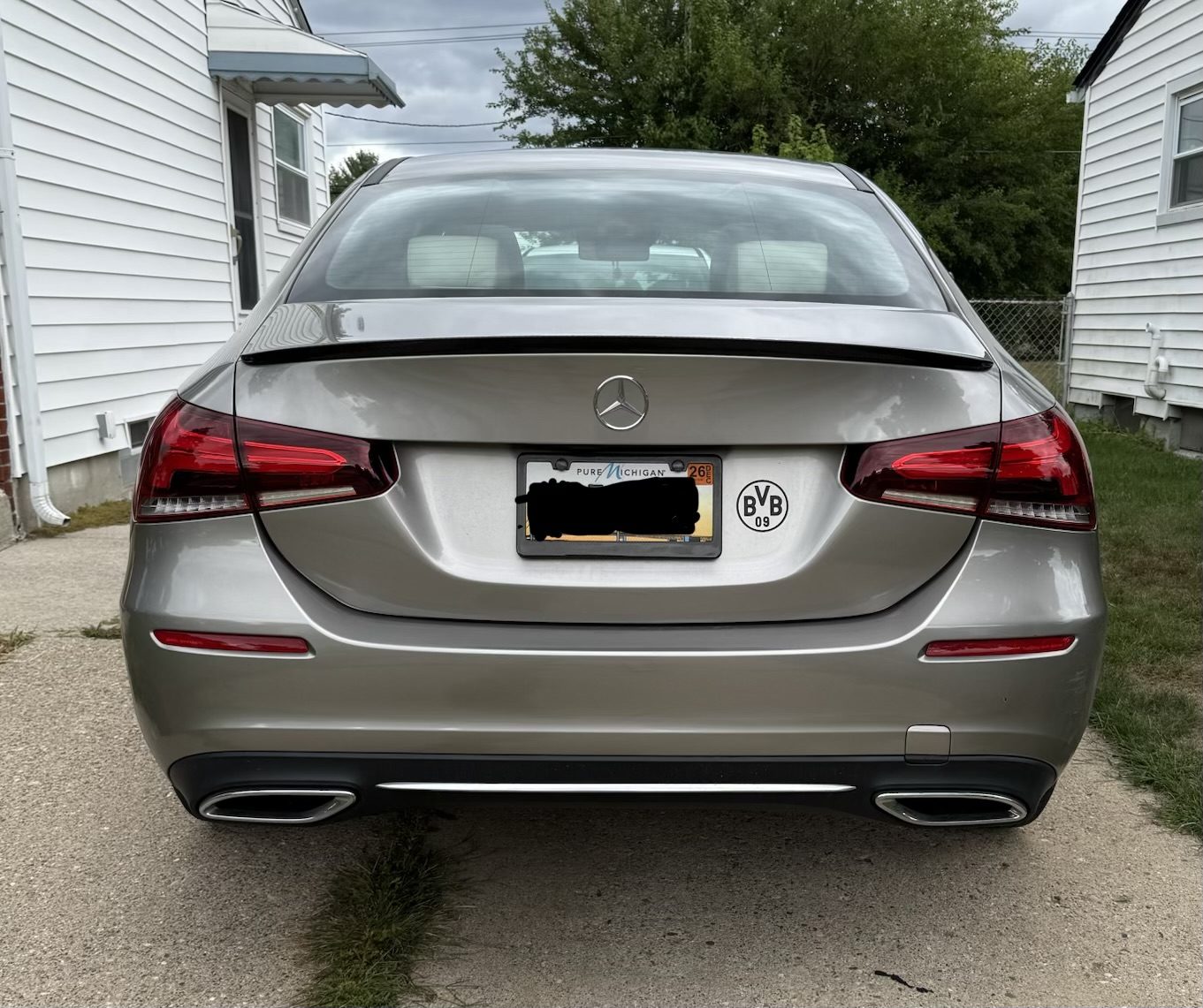 Used 2019 Mercedes-Benz A 220 4MATIC image 5