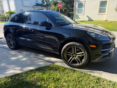 Used 2019 Porsche Macan S image 12