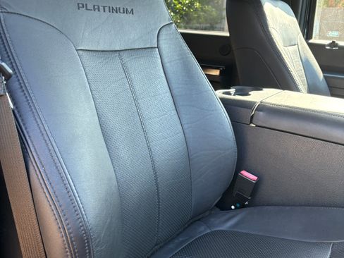 Used 2015 Ford F250 Platinum w/ FX4 Off-Road Package image 6