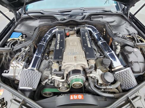 Used 2006 Mercedes-Benz CLS 55 AMG image 14