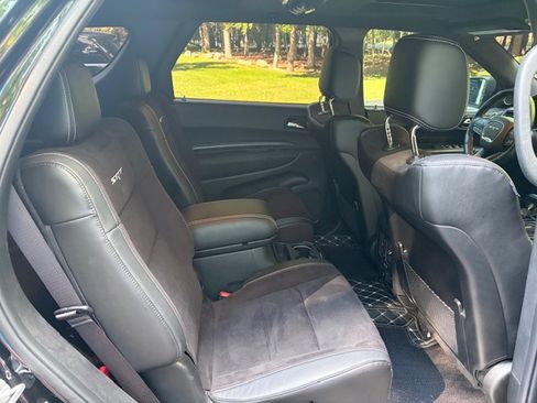 Used 2022 Dodge Durango SRT w/ SRT Interior Appearance Group AWD/4WD image 8