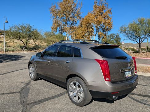 Used 2012 Cadillac SRX Premium image 10