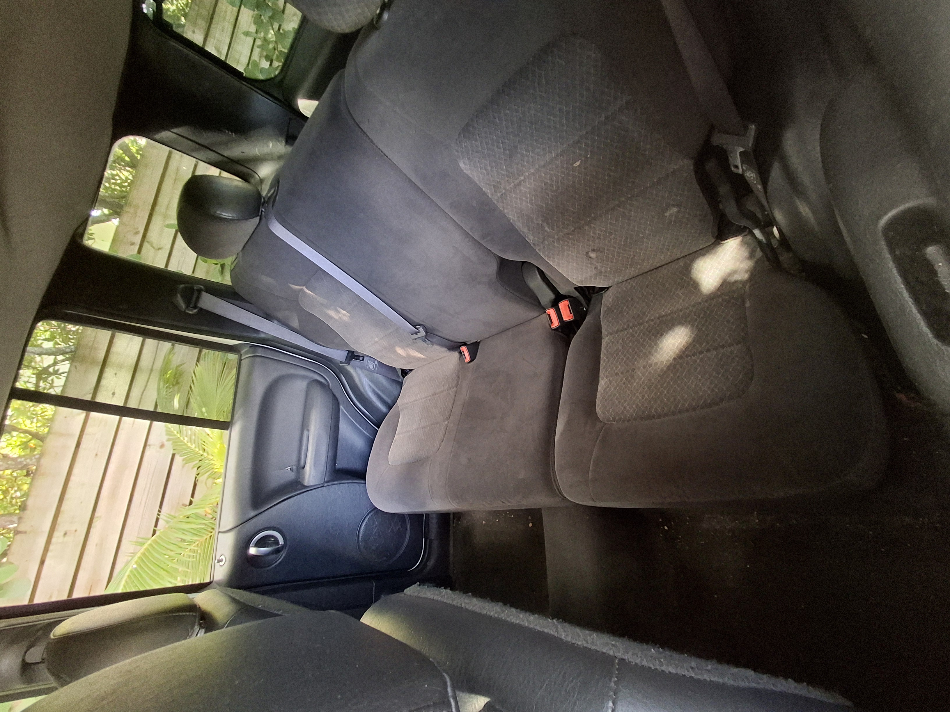 Used 2003 Jeep Liberty Limited AWD/4WD image 8