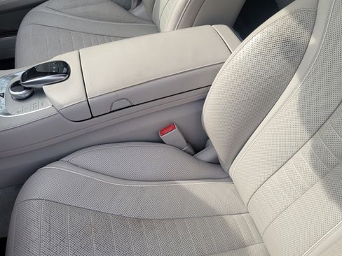 Used 2015 Mercedes-Benz S 550 S 550 Sedan 4D image 6